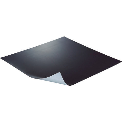 TRUSCO マグネットシート のり付 t1.0mmX500mmX500mm TMGNK1-500