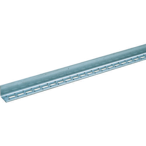 TRUSCO 配管支持用マルチアングル片穴 スチール L1800 5本組 TKLM-S180-U