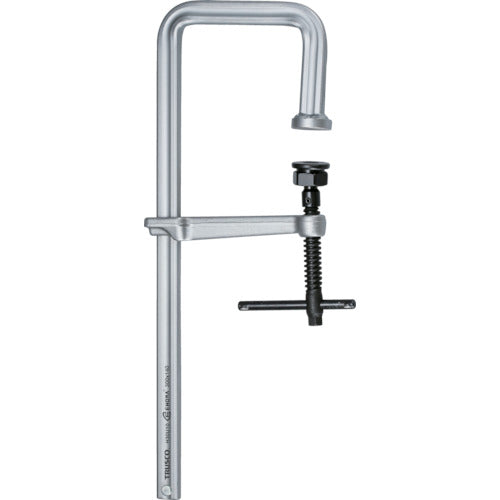 【取寄品】 TRUSCO クランプマルチ深アゴ型 開き500mm アゴの深さ150mm H50U15 【送料都度見積】