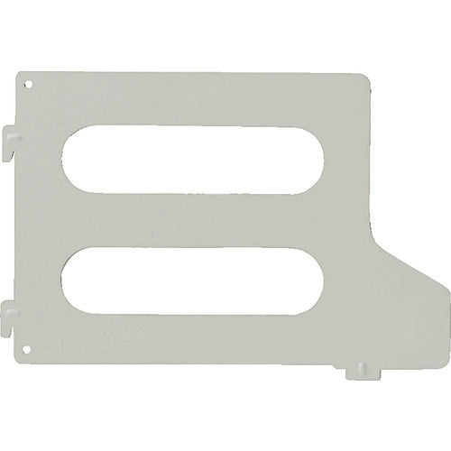 【取寄品】 TRUSCO フォルダーラック用仕切板セット 13枚入 ネオグレー FR-1SNG 【送料都度見積】