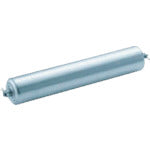 TRUSCO 取替用単品 スチールローラー Φ60.5×2.3t W300 S付 VL605W300