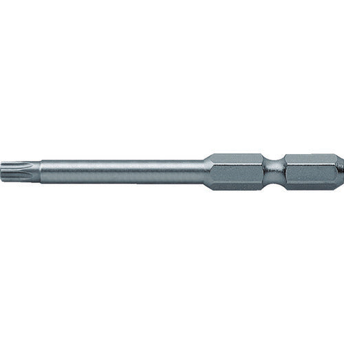 TRUSCO ヘクスローブビット穴付MG付 T10X65H THB-T10-65