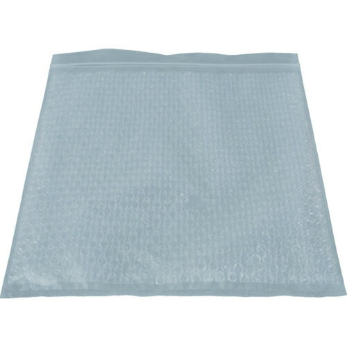 【取寄品】 TRUSCO チャック付クッション袋 185×325mm 10枚入り TCP-1832 【送料都度見積】