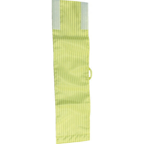 【取寄品】 TRUSCO クリーンルーム用腕章 青 94×380 TCAH-B 【送料都度見積】