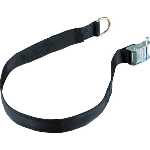 【取寄品】 TRUSCO ドラム缶運搬車TDR-1用樹脂ベルト TDR-1-GB 【送料都度見積】