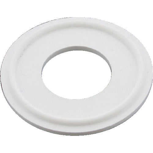 【取寄品】 TRUSCO フッ素ホースフェルール継手用ガスケット 1S TG1S-OSU 【送料都度見積】