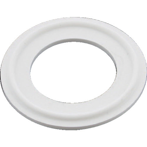 【取寄品】 TRUSCO フッ素ホースフェルール継手用ガスケット 1.25S TG1.25S-OSU 【送料都度見積】