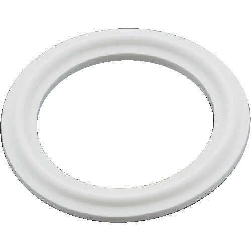 【取寄品】 TRUSCO フッ素ホースフェルール継手用ガスケット 1.5S TG1.5S-OSU 【送料都度見積】