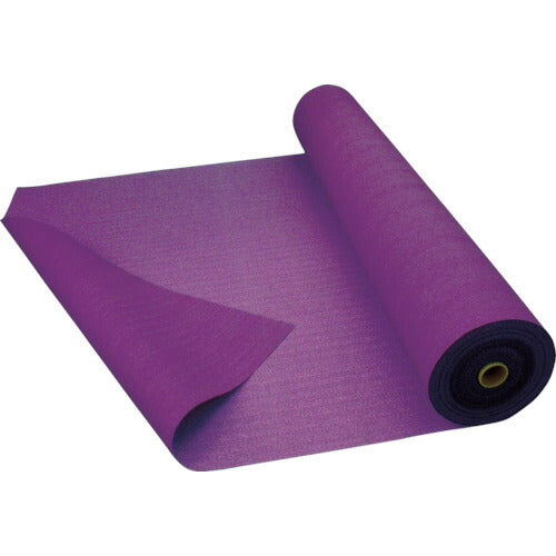 【取寄品】 TRUSCO スパッタシートベーシック両面 1000Xm単位 カット品 ピンク TSP-RBWP-CUT 【送料都度見積】