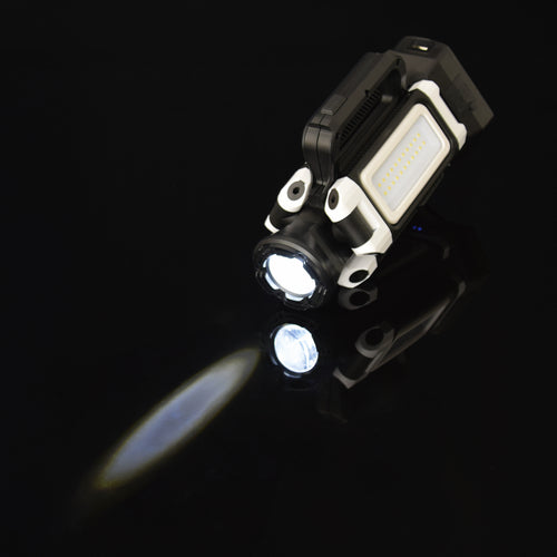 ＮＩＣＨＩＤＯ 充電式ＬＥＤライト アスラ LEDL-3P1PL