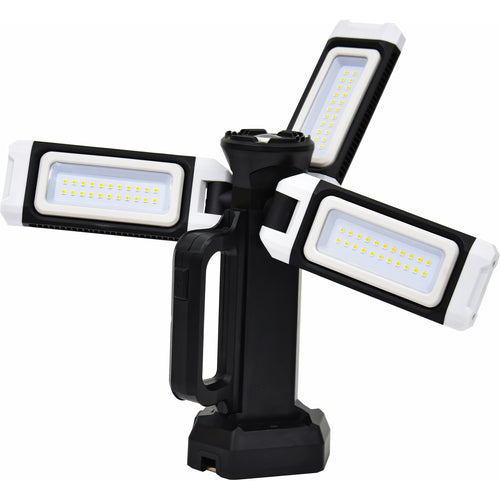 ＮＩＣＨＩＤＯ 充電式ＬＥＤライト アスラ LEDL-3P1PL