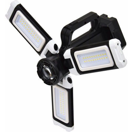 ＮＩＣＨＩＤＯ 充電式ＬＥＤライト アスラ LEDL-3P1PL