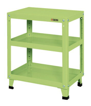 スーパーワゴン（固定タイプ） KMN-157 020234 ※法人向け 個人宅配送不可