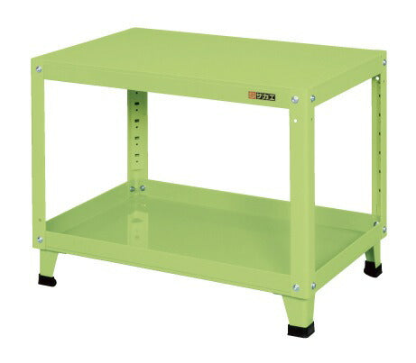 スーパーワゴン（固定タイプ） KN-206 020237 ※法人向け 個人宅配送不可