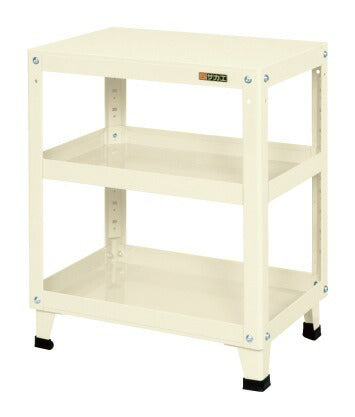 スーパーワゴン（固定タイプ） KMN-157I 020244 ※法人向け 個人宅配送不可