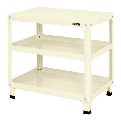 スーパーワゴン（固定タイプ） KN-207I 020248 ※法人向け 個人宅配送不可