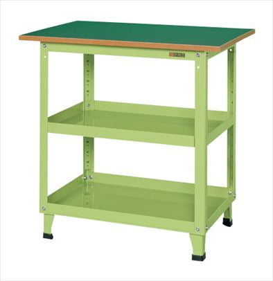 スーパーワゴン（固定タイプ・天板付） KMN-150T 020252 ※法人向け 個人宅配送不可