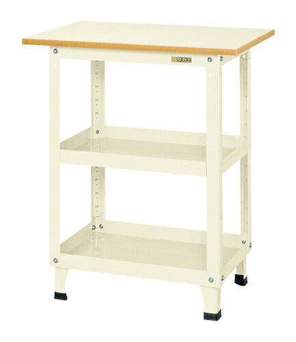 スーパーワゴン（固定タイプ・天板付） KN-200TI 020258 ※法人向け 個人宅配送不可