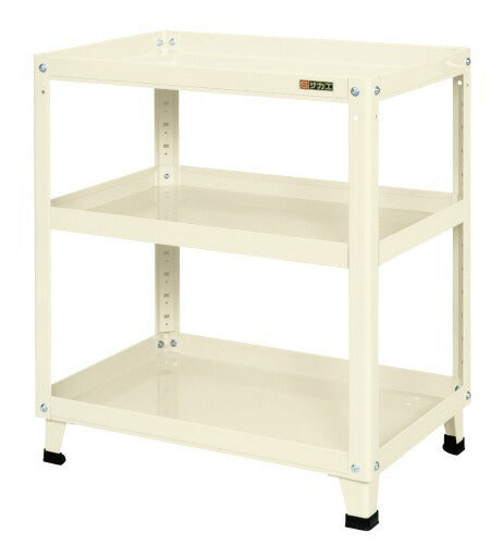 スーパーワゴン（固定タイプ） KN-200I 020270 ※法人向け 個人宅配送不可