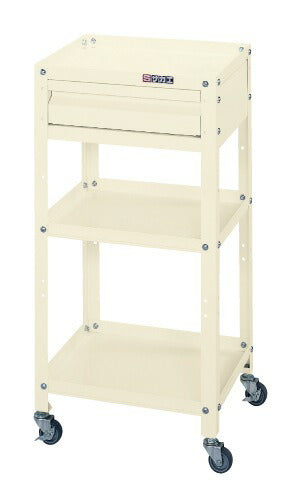 スペシャルワゴン（引出し付） SPE-11I 020597 ※法人向け 個人宅配送不可