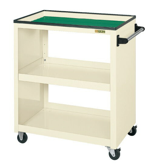 パネルワゴン（天板皿型） PKW-2CI 020742 ※法人向け 個人宅配送不可