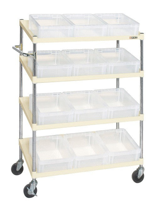 ボックスワゴン（ボックス９ＢＴＭ付） PIR-04DTI 020787 ※法人向け 個人宅配送不可