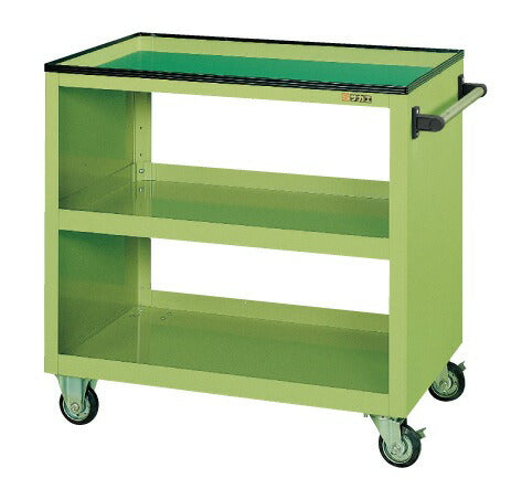 パネルワゴン（天板皿型） PGW-2C 020852 ※法人向け 個人宅配送不可