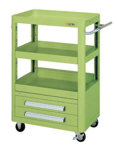 エースワゴン（天板皿型） B-11A 020906 ※法人向け 個人宅配送不可