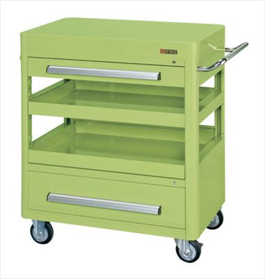 エースワゴン（天板フラット型） A-46B 020928 ※法人向け 個人宅配送不可