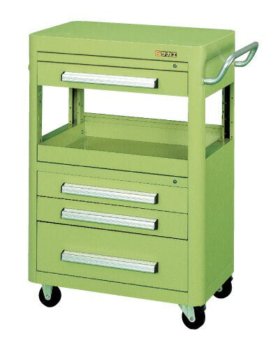 エースワゴン（天板フラット型） A-37A 020973 ※法人向け 個人宅配送不可