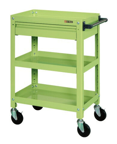 スーパースペシャルワゴン（ゴム車・引出し付） SSW-222RC 021142 ※法人向け 個人宅配送不可