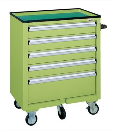 キャビネットワゴン SS-DB 021225 ※法人向け 個人宅配送不可