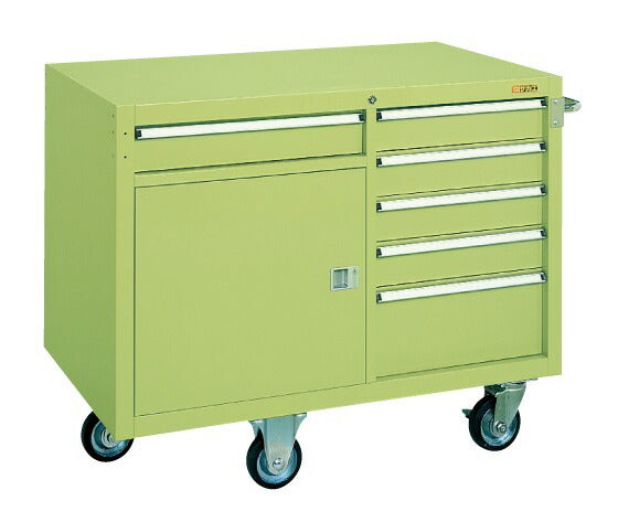 キャビネットワゴン Q-21B 021242 ※法人向け 個人宅配送不可