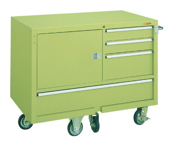 キャビネットワゴン Q-22B 021245 ※法人向け 個人宅配送不可