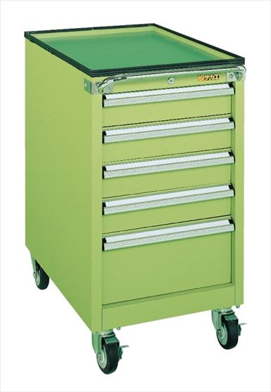 重量キャビネットワゴン SMW-5 021493 ※法人向け 個人宅配送不可