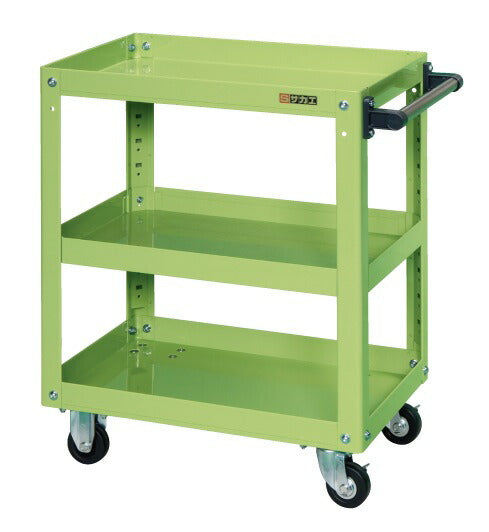 スーパーワゴン（ナイロンウレタン車） EMR-157JNU 021522 ※法人向け 個人宅配送不可