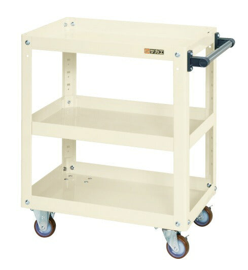 スーパーワゴン（ゴム車） EMR-157JI 021524 ※法人向け 個人宅配送不可