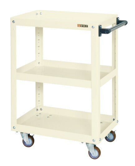 スーパーワゴン（ゴム車） EMR-150I 021531 ※法人向け 個人宅配送不可