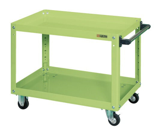 スーパーワゴン（ゴム車） EKR-206J 021542 ※法人向け 個人宅配送不可