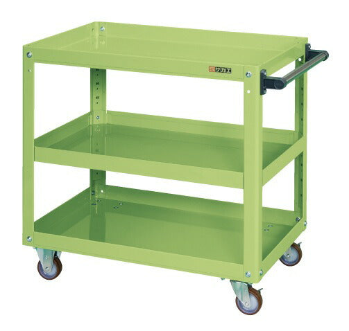 スーパーワゴン（ゴム車） EKR-207 021549 ※法人向け 個人宅配送不可