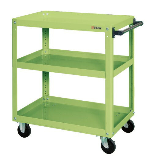 スーパーワゴン（ナイロンウレタン車） EKR-200JNU 021560 ※法人向け 個人宅配送不可