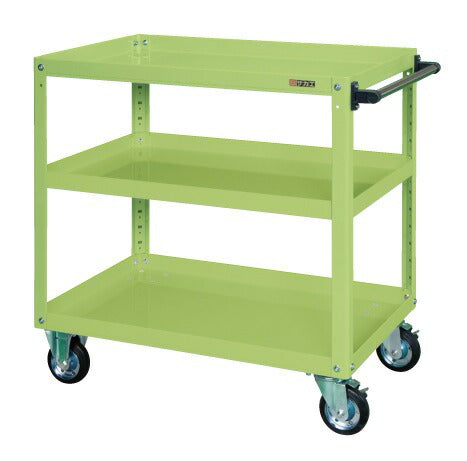 スーパーワゴン（ゴム車） EGR-600 021571 ※法人向け 個人宅配送不可