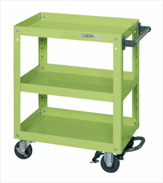 スーパーワゴン（フットブレーキ付） EGR-600BR 021621 ※法人向け 個人宅配送不可