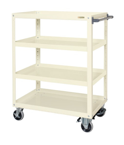 スーパーワゴン（フットブレーキ付） EGR-200LBRNUI 021628 ※法人向け 個人宅配送不可