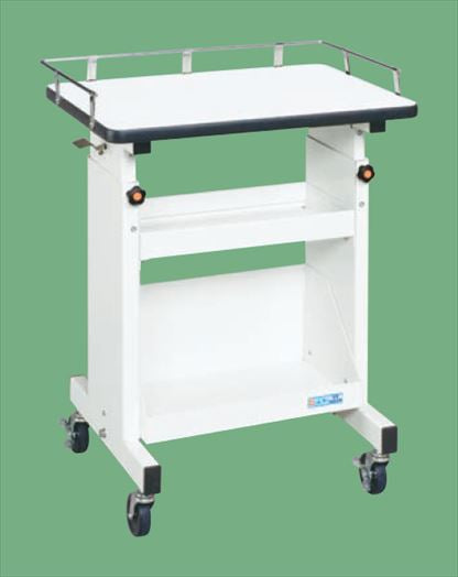 パソコンカート PCT-01W 021631 ※法人向け 個人宅配送不可