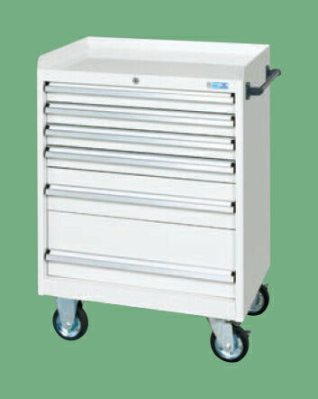 キャビネットワゴン CV-1061W 021652 ※法人向け 個人宅配送不可