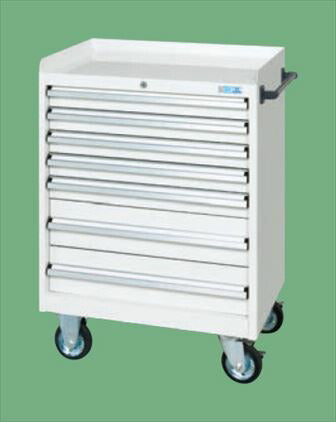 キャビネットワゴン CV-1071W 021653 ※法人向け 個人宅配送不可