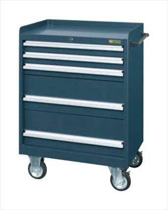 キャビネットワゴン CV-1051D 021656 ※法人向け 個人宅配送不可