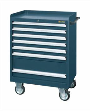 キャビネットワゴン CV-1072D 021659 ※法人向け 個人宅配送不可