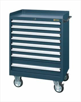 キャビネットワゴン CV-1081D 021660 ※法人向け 個人宅配送不可